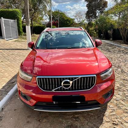 VOLVO XC40 2.0 T4 GASOLINA INSCRIPTION GEARTRONIC